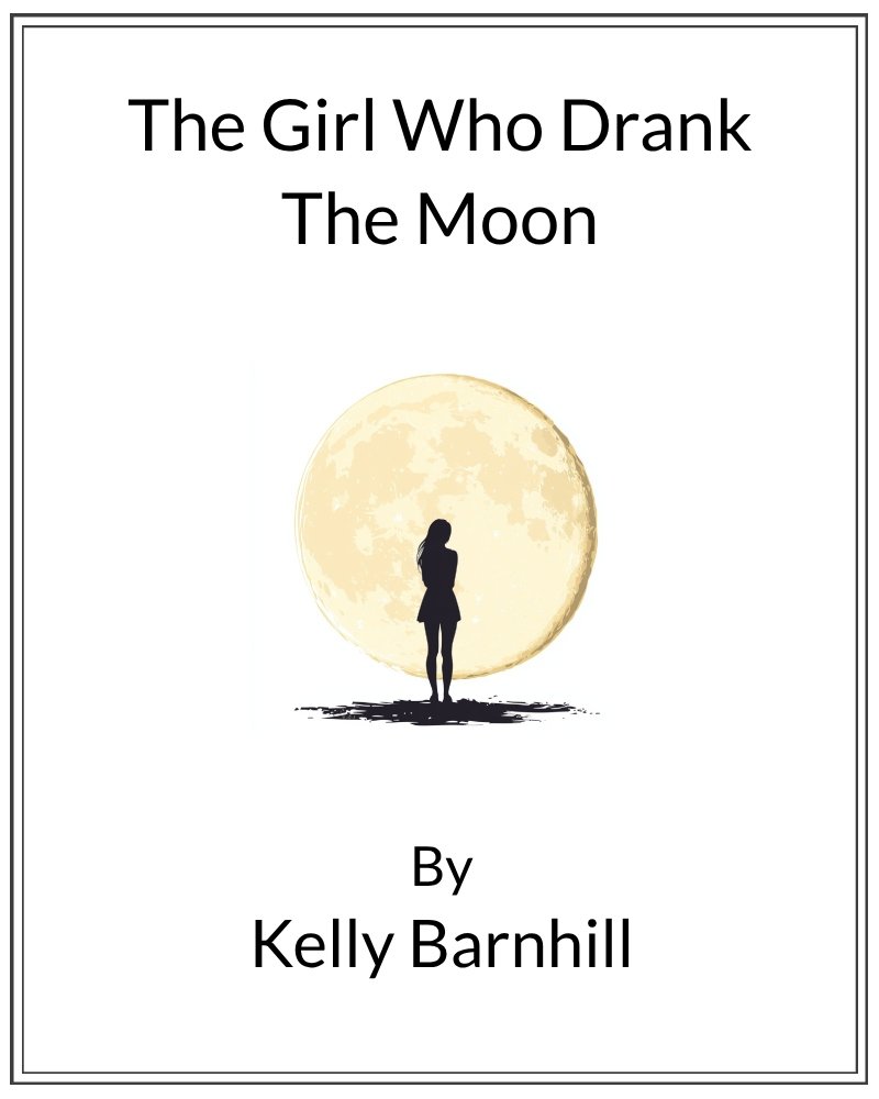 Cover image for Girl Who Drank The Moon, The
